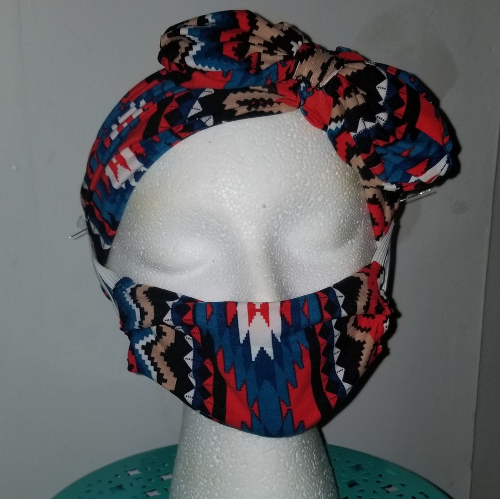 Face mask/headband